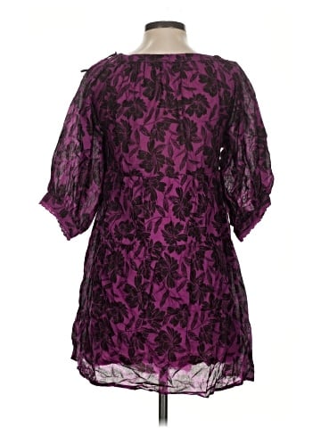 Olivaceous Cocktail Dress (view 2)
