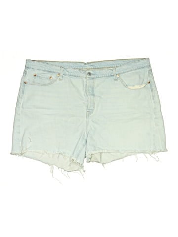 Levi's Denim Shorts (view 1)