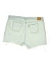 Levi's Blue Denim Shorts Size 22w - photo 2