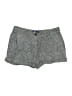 Apt. 9 Tweed Gray Shorts Size 10 - photo 1