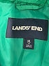 Lands' End 100% Polyester Green Vest Size XL - photo 6