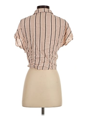Wilfred Free Short Sleeve Blouse (view 2)