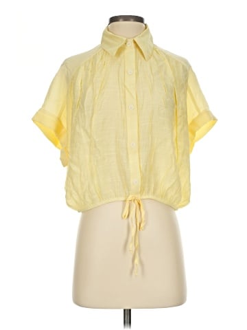 Lily Star Short Sleeve Blouse (view 1)