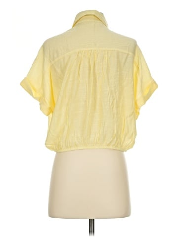 Lily Star Short Sleeve Blouse (view 2)