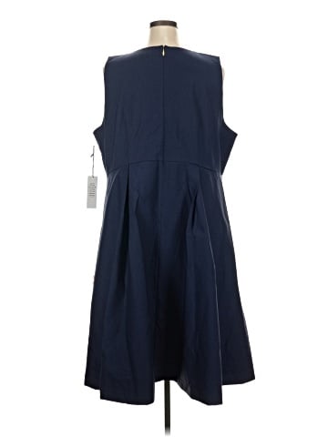 Draper James X ELOQUII Casual Dress (view 2)