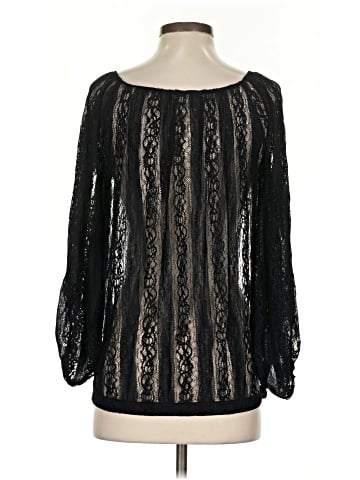 Poof! 3/4 Sleeve T-Shirt (view 2)