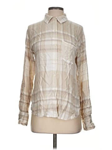 Splendid Long Sleeve Blouse (view 1)