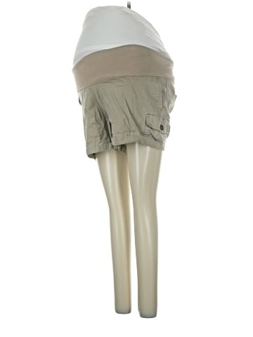 Liz Lange Maternity for Target Khaki Shorts (view 1)
