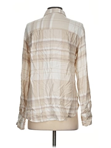Splendid Long Sleeve Blouse (view 2)