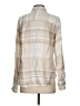 Splendid 100% Viscose Ivory Long Sleeve Blouse Size XS - photo 2