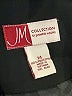 JM Collection 100% Polyester Black Blazer Size 14 - photo 6