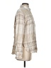 Splendid 100% Viscose Ivory Long Sleeve Blouse Size XS - photo 4
