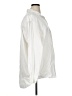 Gap 100% Cotton Solid Ivory Long Sleeve Button-Down Shirt Size XL (tall) - photo 4
