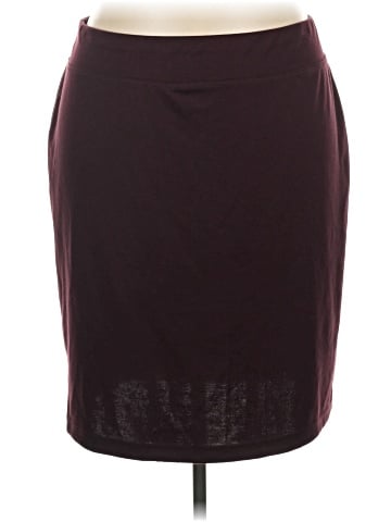 Style&Co Casual Skirt (view 1)