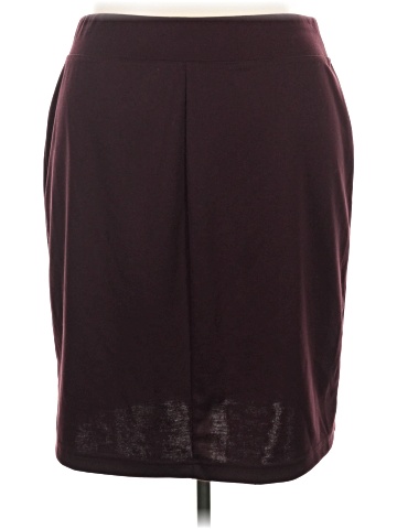 Style&Co Casual Skirt (view 2)