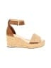 Franco Sarto Tan Wedges Size 7 - photo 1
