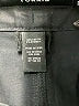 Torrid Solid Black Shorts Size 22 - photo 4