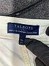 Talbots Outlet Solid Ivory Khakis Size 18 - photo 4