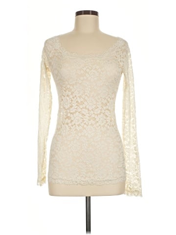 Moda International Long Sleeve Top (view 1)
