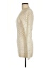 Moda International Ivory Long Sleeve Top Size M - photo 5
