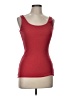 Copper Key 100% Cotton Red Tank Top Size L - photo 1