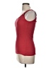 Copper Key 100% Cotton Red Tank Top Size L - photo 5