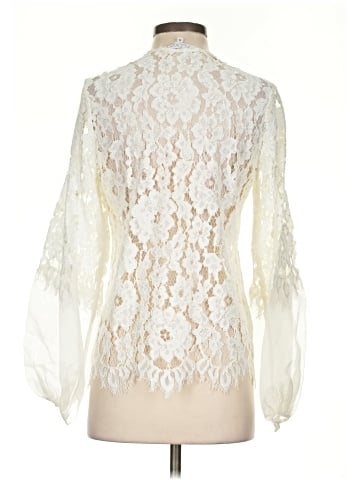 Alexis Long Sleeve Blouse (view 2)