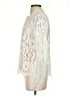 Alexis Ivory Long Sleeve Blouse Size S - photo 5