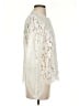 Alexis Ivory Long Sleeve Blouse Size S - photo 4