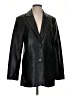 Rebecca Minkoff 100% Polyurethane Black Blazer Size S - photo 1