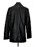 Rebecca Minkoff 100% Polyurethane Black Blazer Size S - photo 2
