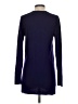 White + Warren 100% Wool Purple Kimono Size S - photo 2