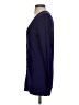 White + Warren 100% Wool Purple Kimono Size S - photo 5