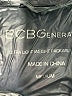 BCBGeneration 100% Nylon Solid Black Jacket Size M - photo 3