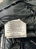 BCBGeneration 100% Nylon Solid Black Jacket Size M - photo 4