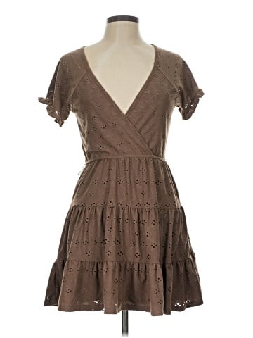 Love Squared Casual Dress (view 1)