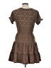 Love Squared Brown Casual Dress Size L - photo 2