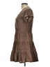 Love Squared Brown Casual Dress Size L - photo 5