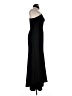 Bari Jay 100% Polyester Solid Black Cocktail Dress Size 14 - photo 4