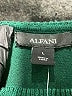 Alfani Green Poncho Size L - photo 7