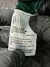 Alfani Green Poncho Size L - photo 8