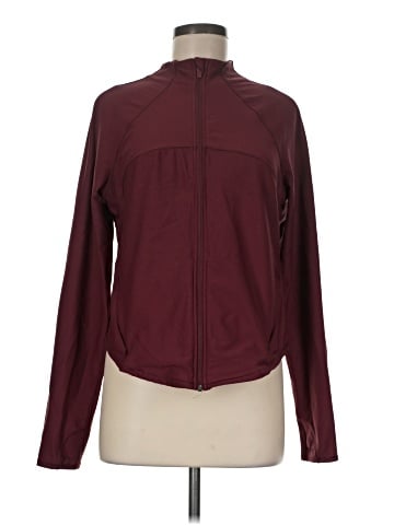Active by Old Navy Track Jacket (view 1)