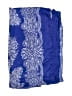 Unbranded 100% Polyester Paisley Blue Scarf One size - photo 2
