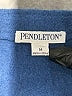 Pendleton 100% Wool Blue Wool Blazer Size M - photo 6