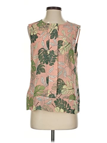 CAbi Sleeveless Blouse (view 1)