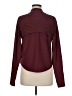 Active by Old Navy Burgundy Track Jacket Size M - photo 2