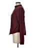 Active by Old Navy Burgundy Track Jacket Size M - photo 5