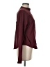 Active by Old Navy Burgundy Track Jacket Size M - photo 4