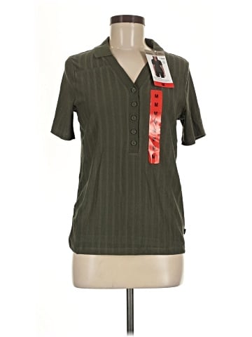 Mondetta Short Sleeve Blouse (view 1)
