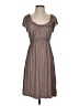 Max Studio Brown Casual Dress Size S (estimated) - photo 1